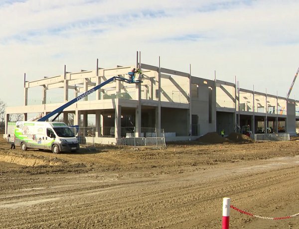 Ipari park – Jelentős munkahelyteremtő beruházásokkal érkeznek az új cégek