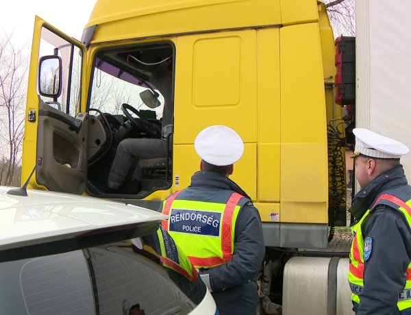 ROADPOL – Ismét akciót tart a rendőrség