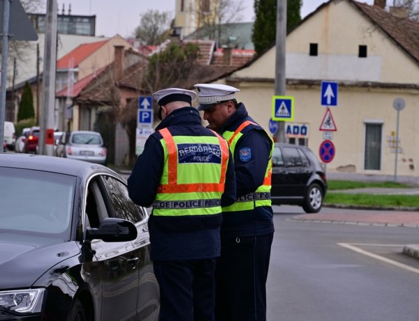 ROADPOL – Ezúttal a biztonsági övek használatát ellenőrzi a rendőrség