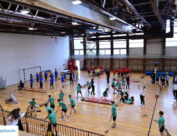 Multisport Fesztivál – A cél, hogy minden nap 60 percet mozogjanak a gyerekek