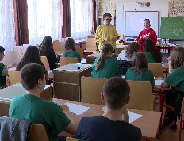 Tanítsunk Magyarországért – Mentorprogram a hátrányos helyzetű településeken