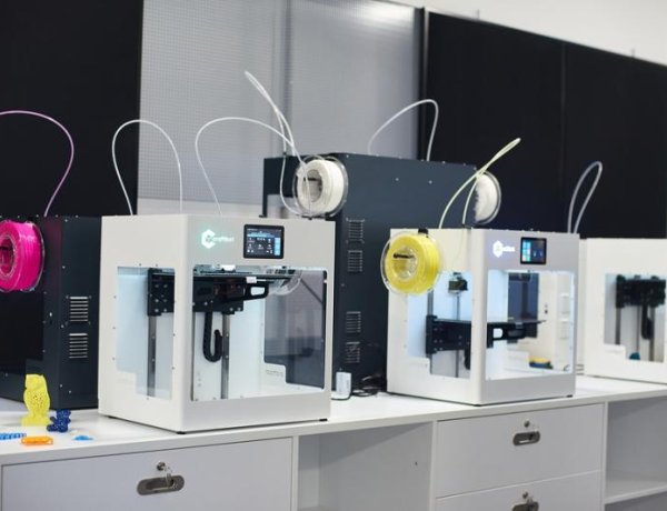 Digitális Témahét – 3D nyomtatás és mesterséges intelligencia a Digitális Tudásközpontban