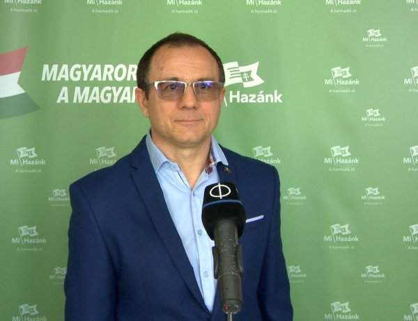Önálló polgármesterjelöltet állít Nyíregyházán a Mi Hazánk Mozgalom
