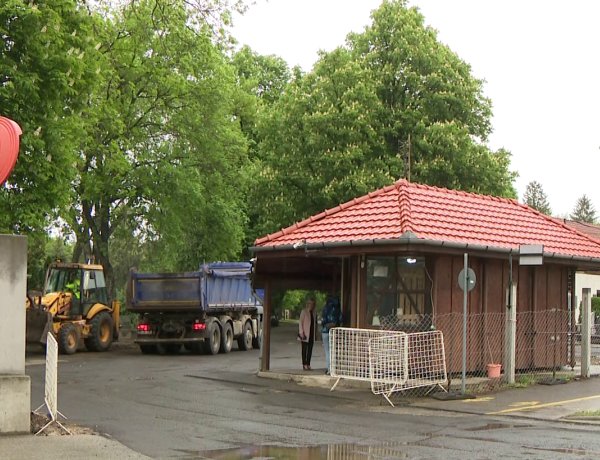 Modernizálás és fenntarthatóság - Komplex beruházás veszi kezdetét több nyíregyházi temetőben