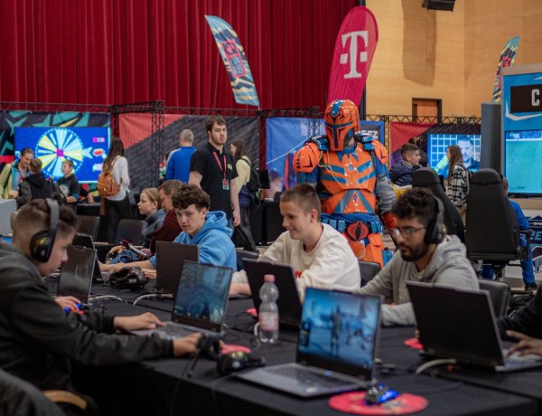 Országos Gaming Expo – Nyíregyházára érkezett az országjáró roadshow