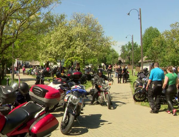 Úgy jöttek a motorosok vért adni, mintha kötelező lett volna!