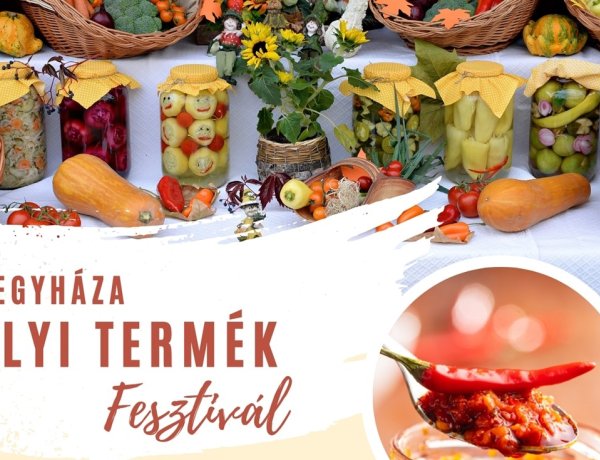 A legkiválóbb helyi finomságokat és minőségi kézműves alkotásokat kóstolhatjuk meg Nyíregyházán!