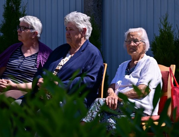 Jubileumi ünnepség – 50 éve működik az orosi idősek klubja