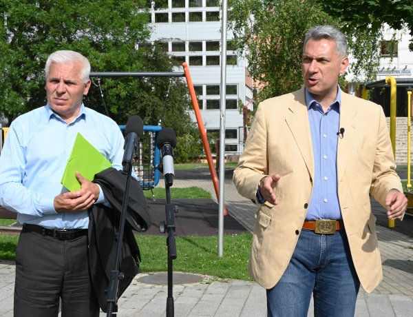 Lázár János Nyíregyházán: a szabolcsi vármegyeszékhely egy dinamikusan fejlődő város