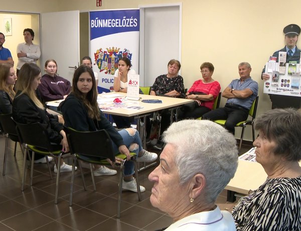 KiberExpo a kiberbiztonságért: az online bűncselekmények elkerülhetőségére hívja fel a figyelmet a rendőrség