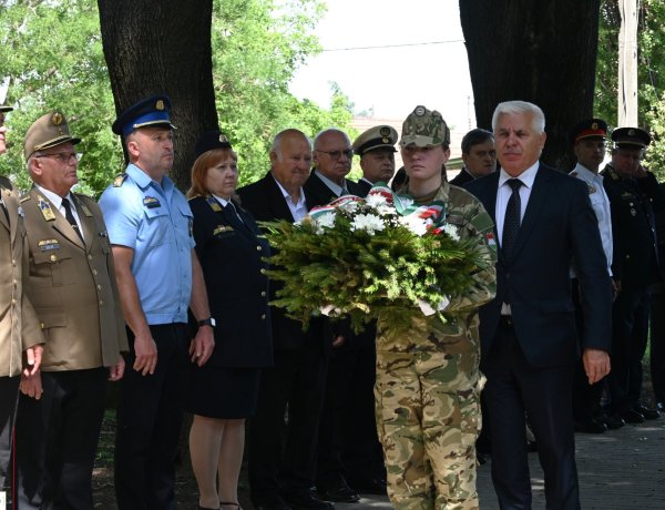 Hősök napja – „Azokra emlékezünk, akik kiálltak hazánk védelméért”