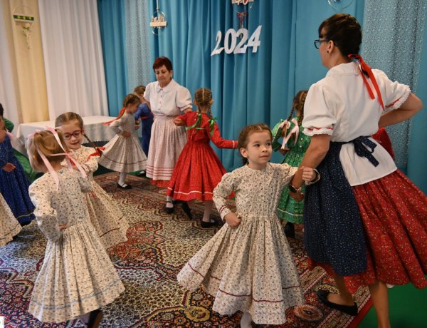 40 éves a Margaréta Tagintézmény