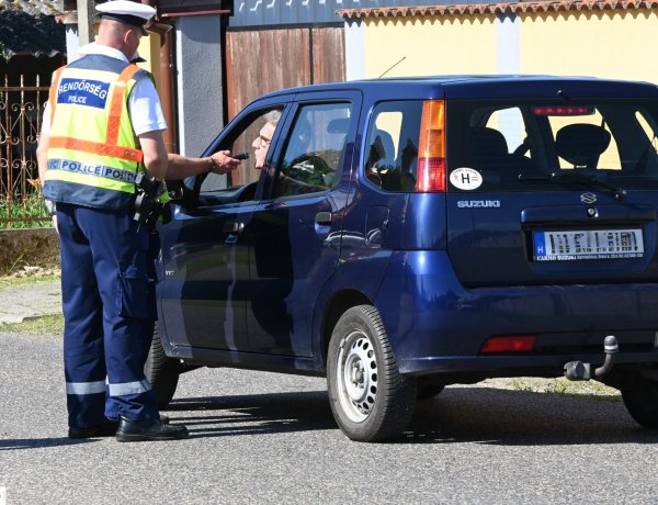 Ittas sofőröket keresnek – Fokozott a rendőri jelenlét a nyíregyházi utakon 