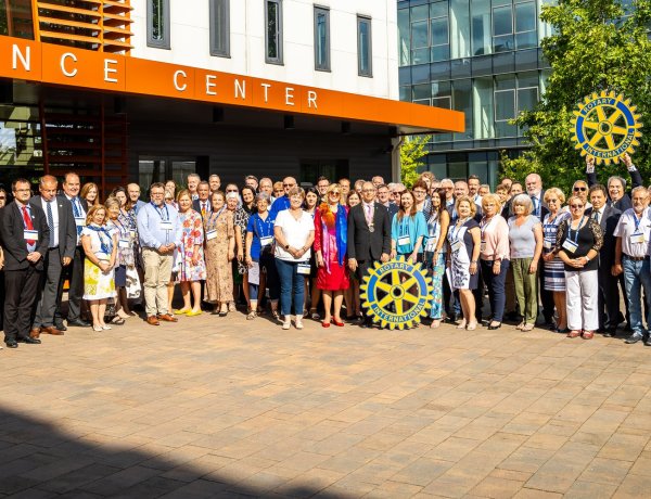 Rotary Club - Új elnök, új lehetőségek a szervezet életében