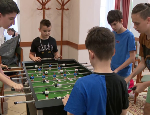 Családbarát tábor – Az önkormányzat idén is kiemelt figyelmet fordít a munkavállalóira