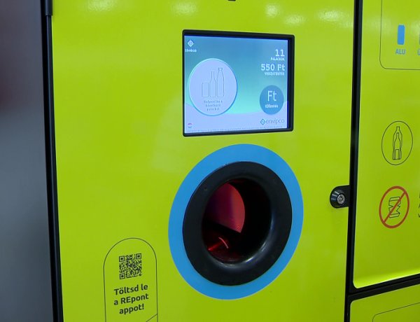 REpont rendszer – Július elsejétől nem kerülhet forgalomba nem visszaválható palack