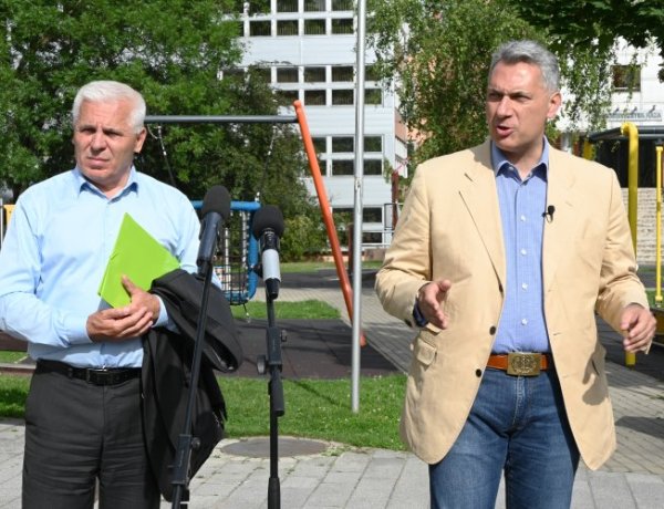 Lázár János Nyíregyházán: a szabolcsi vármegyeszékhely egy dinamikusan fejlődő város