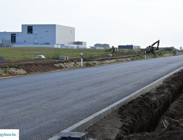 Megvalósul a Butykán áthaladó Nagykállói út korszerűsítése