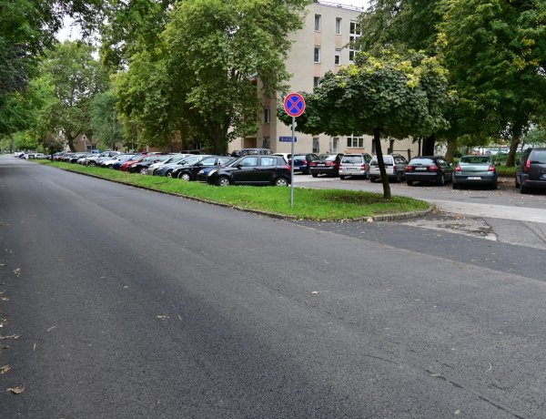 Megújult utak – Befejeződtek az Árpád és Ér utcai útfelújítások