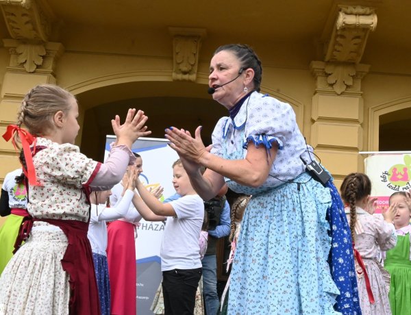 Népi Játék Napja: hagyományőrzés az óvodától az egyetemig
