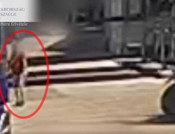Brutális képsor: a targoncás egy konténernyi műanyag ketrecet borított a munkatársára!