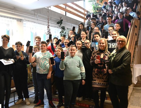 Az életmentés fontosságára hívja fel a figyelmet a Rotary Club Nyírség legújabb közérdekű akciója