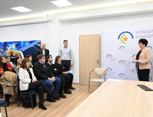 Szakmai nap – Műhelyprogram keretében tanácskoztak a vízügyi képzés résztvevői
