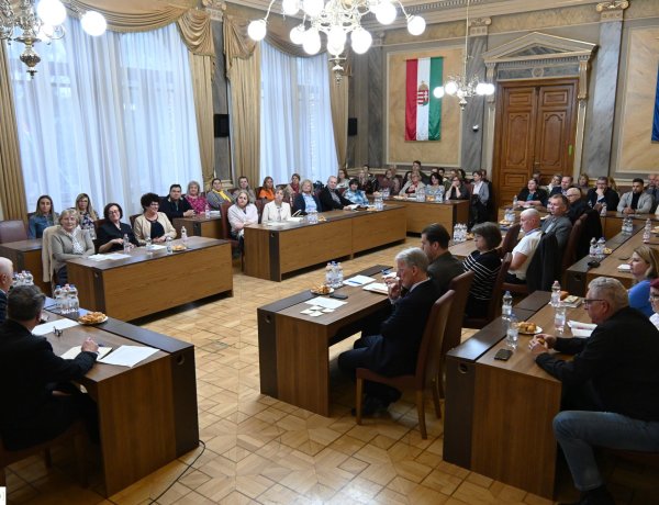 Ülésezett a Köznevelési Tanács – Fókuszban a szakképzés, pedagógusképzés és gyermekvédelem