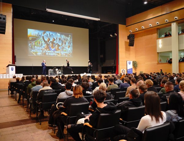 Tradíció és innováció – Nyílt Nap a Nyíregyházi Egyetemen