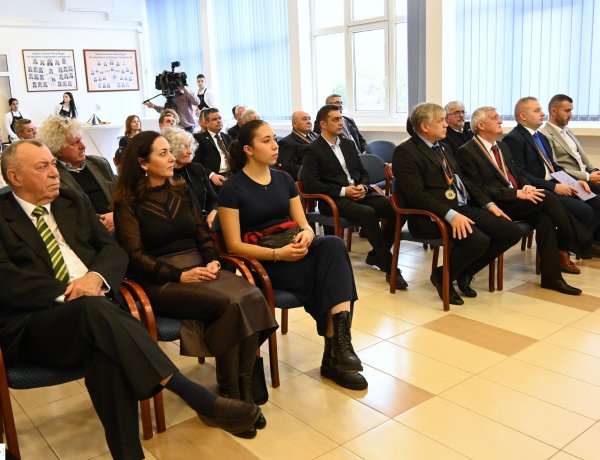 Első alkalommal kaptak Szécsi Valéria-díjat az éttermi kultúra kiválóságai