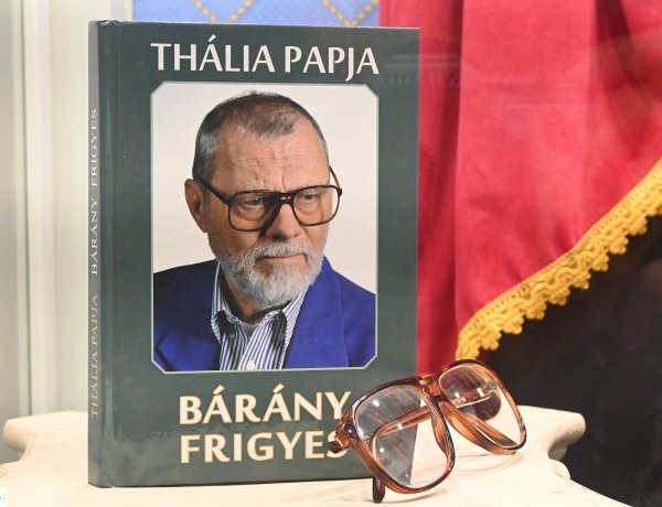 Megnyílt a Bárány Frigyes Emlékkiállítás a Szindbád Színháztörténeti Múzeumban