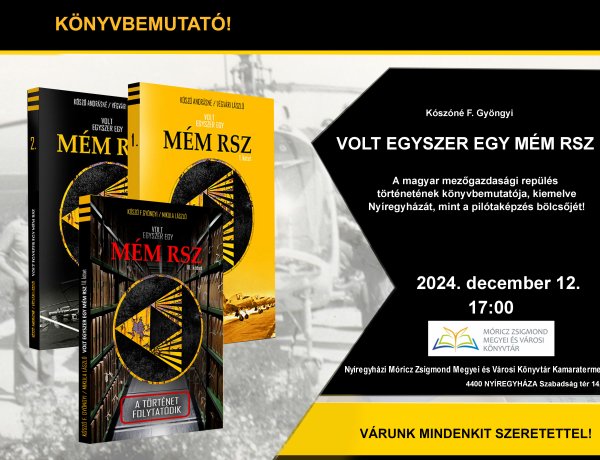 Ismerje meg a magyar mezőgazdasági repülés történetét!
