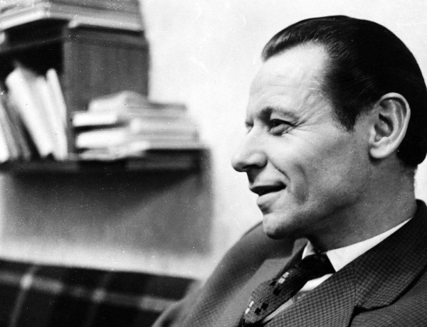 100 éve született - December 13-án a város költőjére emlékeznek