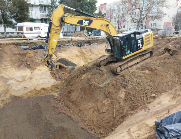 Forgalomkorlátozásra kell számítani kedden és szerdán a Kossuth utcán! 