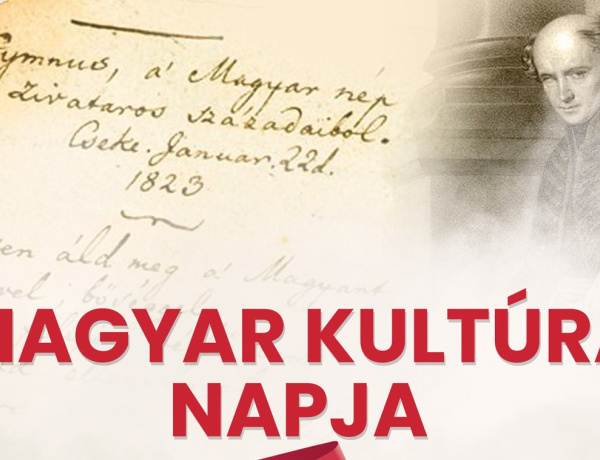 Megemlékeznek a Magyar Kultúra Napjáról a VOKE Vasutas Művelődési Házban