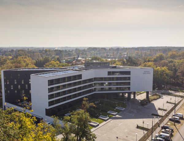 Sokszor telített a Hunguest Sóstó, népszerű a Modern Városok Programban épült négycsillagos szálloda