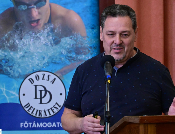 Kétszeres olimpiai bajnok Nyíregyházán                        