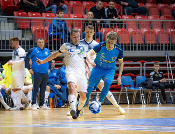 Jönnek a norvégok - válogatott futsal mérkőzés Nyíregyházán