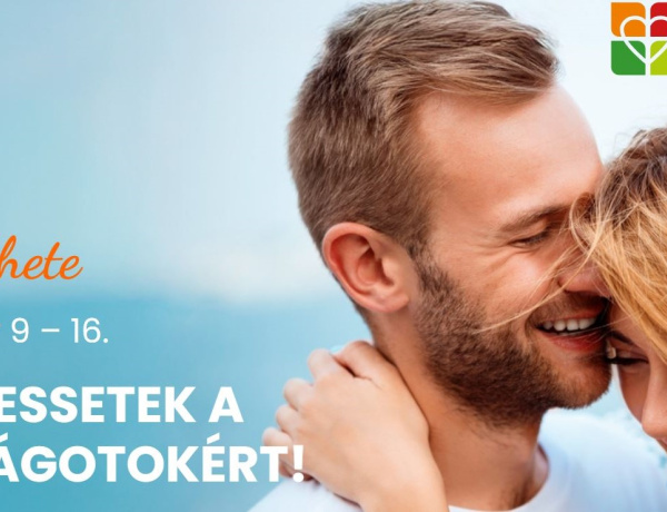 "Beszélgessetek a házasságotokért!" - Megkezdődött a Házasság hete programsorozat