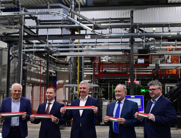 Újabb fejlesztés – 30 új munkahely létesülhet a Nyírlift Kft.-nél