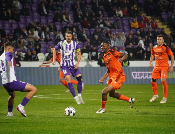 Újabb meccs az NB-I-ben, az Újpest érkezik