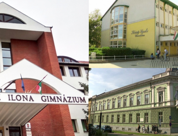 MCC Top 100 – Újabb rangos elismerés a három nyíregyházi középiskolának