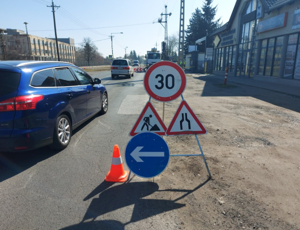 Korszerűsítették a hálózatot                                     