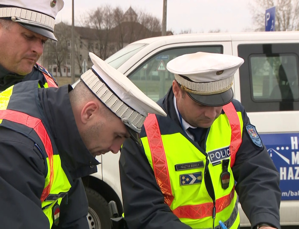 ROADPOL – Fókuszban a biztonsági öv használata