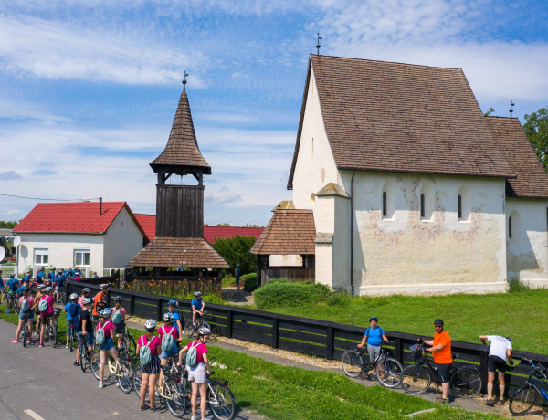 Bringára fel! – Mutatjuk a Kerékpáros Örökségtúrákat a Felső-Tisza-Vidéken és a Nyírségben