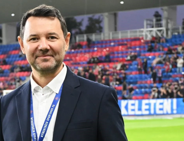 Gyakorlatra érkezett, sportriporter lett belőle – Dankó László kapta a vármegyei sajtódíjat