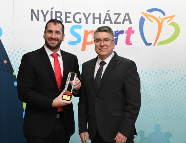 Városi Sportgála - jutalmazták a legjobbakat