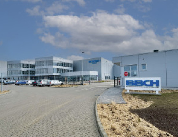 Elkészült a Boysen Battery Components Hungary Kft. nyíregyházi gyártóüzeme