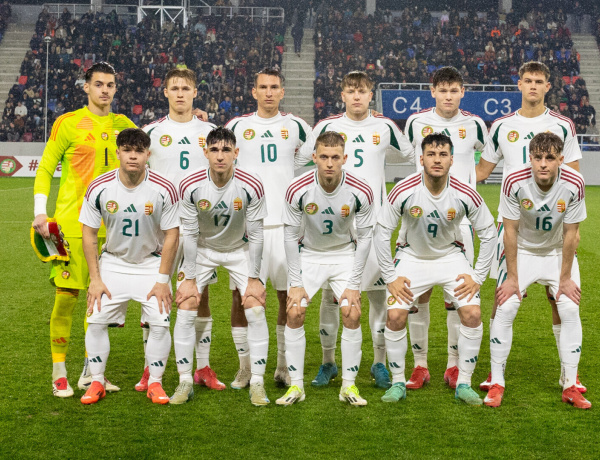 Dánia nyerte az EB-selejtezőt a Városi Stadionban