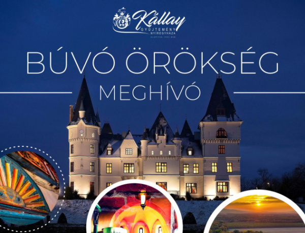 Búvó örökség – Csutkai kiállítás nyílik a Kállayban
